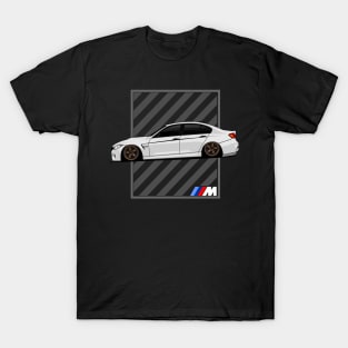 bmw m power T-Shirt